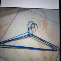 چوب لباسی چوب رختی فلزی سیمی