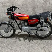 موتور رهرو 125