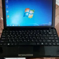 لپ تاپ msi در حد نو