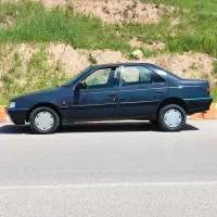 پژو 405 جی ال ای