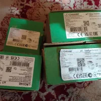 کنتاکتور وبیمتال اشنایدر