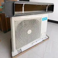 داکت اسپلیت وارداتی GCHV شرکت کریر