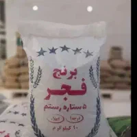 عرضه برنج فجر تکی  به قیمت عمده