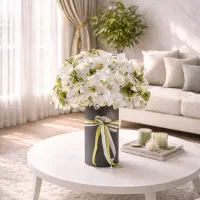 فروشنده گلفروشی (خانم)