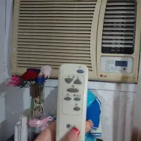 کولرگازی LG سرمایشی وگرمایشی
