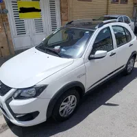 کوئیک GXR سفید 1404