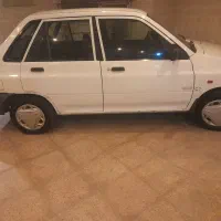 پراید مدل ۸۶ سالم