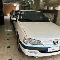 پژو پارس مدل1401