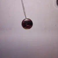 گردنبند رزینی