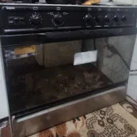اجاق گاز سینجر تمام استیل فردار