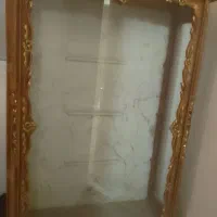 بوفه شیشه ای