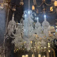 لوستر باکارات وارداتی