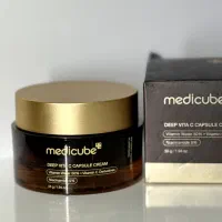 کرم کپسولی ویتامین c