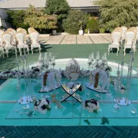 برگزاری مراسمات عقد عروسی
