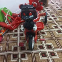 دوچرخه کودک سالم