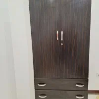 کمد سه کشو mdf