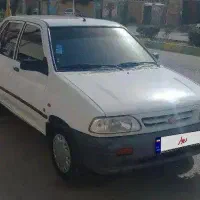 پراید مدل ۸۹ دوگانه شرکت