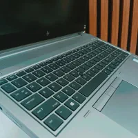 HP Zbook 15 G6  لپتاپ