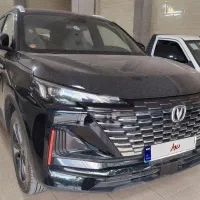 چانگان cs55 وارداتی مشکی مدل ۲۰۲۵صفر تحویل امروز