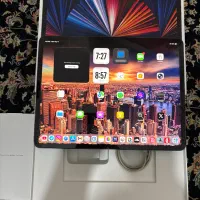 ipad pro 13 inch m1 256GB Wi-Fi|تبلت|فردیس, خیام غربی|دیوار