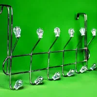 آویز لباس پشت دری سر کریستال