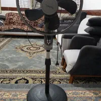پنکه کاملا سالم