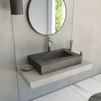 فروش عمده روشویی سرامیکی تخفیف ویژه