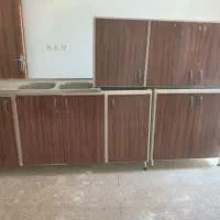 کابینت همراه با سینک