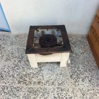 تک شعله بزرگ