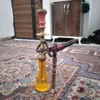 قلیون برنج کاملا سالم فروش یا معاوضه با ویپ دائمی