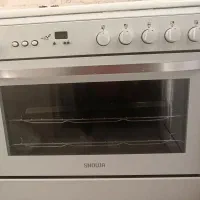 اجاق فر گاز اسنوا