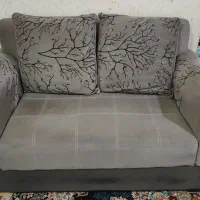 مبل هفت نفره و کمد لباس