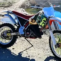 فروش کراس KTM دوزمانه مدل 1999