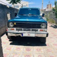پاترول مدل ۷۲ موتور z