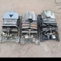 آبگرمکن خراب وکهنه