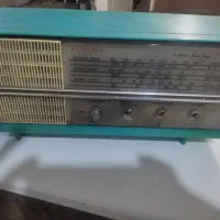 رادیو قدیمی ناتونال