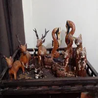 دکوری های چوبی