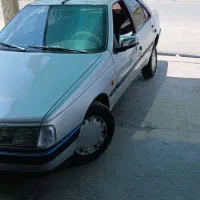 پژو 1385 عروسک کارمندی