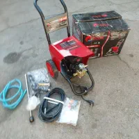 کارواش دینامی صنعتی ادون کارواش شاسی دار ادون