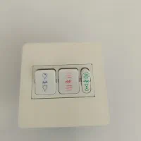قرقره بنایی کلید کولر آبی