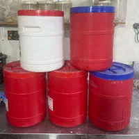 سطل تمیز سس ۹کیلویی