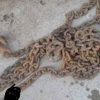 زنجیر دوسر قلاب آمریکایی اصل