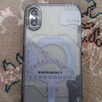 آیفون x 256 سالم فوری سفید
