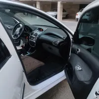 پژو 206 SD V20، مدل ۱۳۸۹|خودرو سواری و وانت|تهران, جنت‌آباد مرکزی|دیوار
