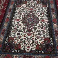 فرش زرنیم بدون عیب و ایراد بدون کارد کرد