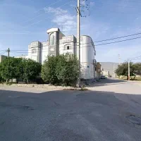 خانه ویلایی ۲ طبقه باغ آسیایی