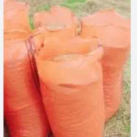 کاه آماده در گونی (باردان)