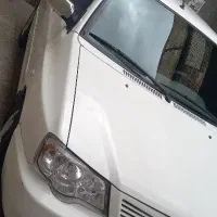 پراید ۱۱۱ مدل ۹۷