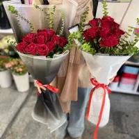 جشنواره گل رز هلندی و داودی