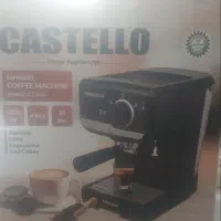 اسپرسو ساز کاستلو cl625